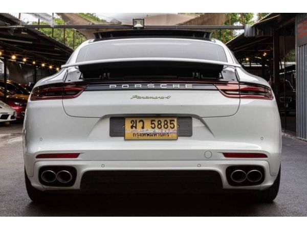 ขาย รถยนต์ Porsche PANAMERA 4 E-Hybrid ปี2017 Option เต็มสุดๆ วิ่ง12,xxxกิโล รูปที่ 3
